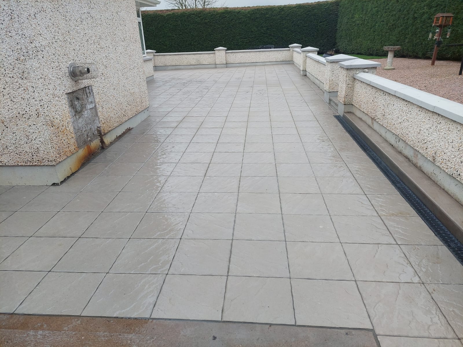 Porcelain Tiles Project 1