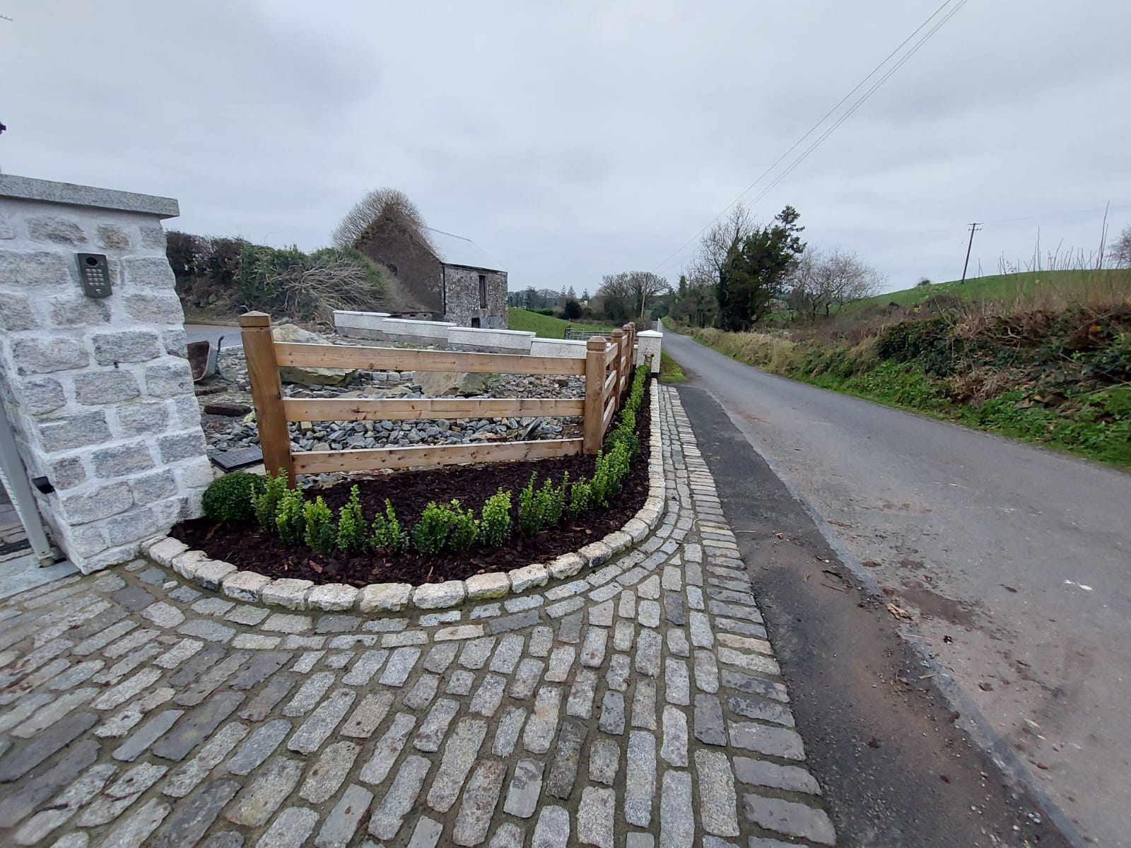 Brick Paving Project 11