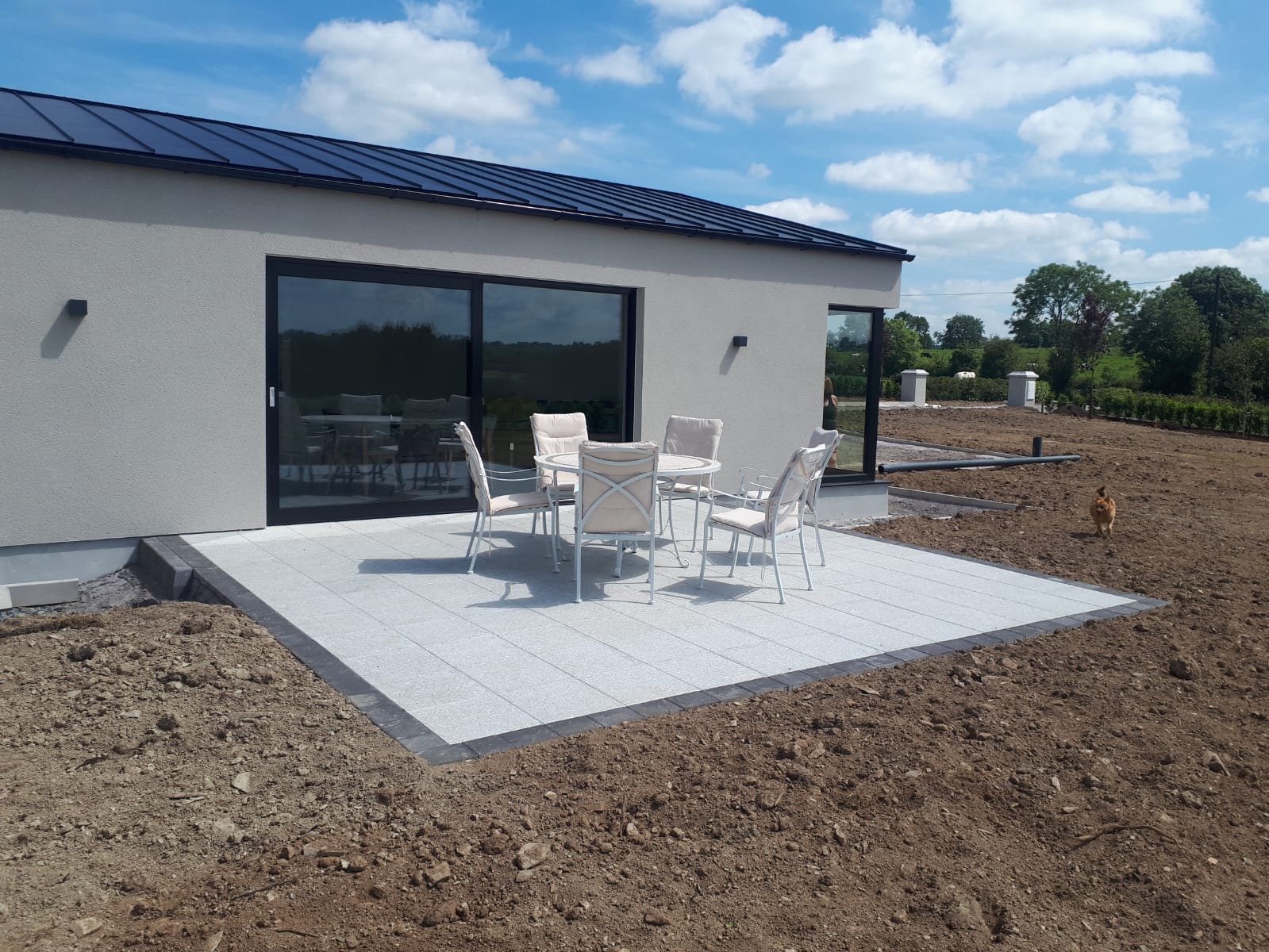 Porcelain Tiles Project 19