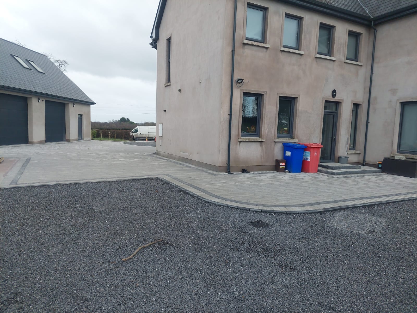 Brick Paving Project 26