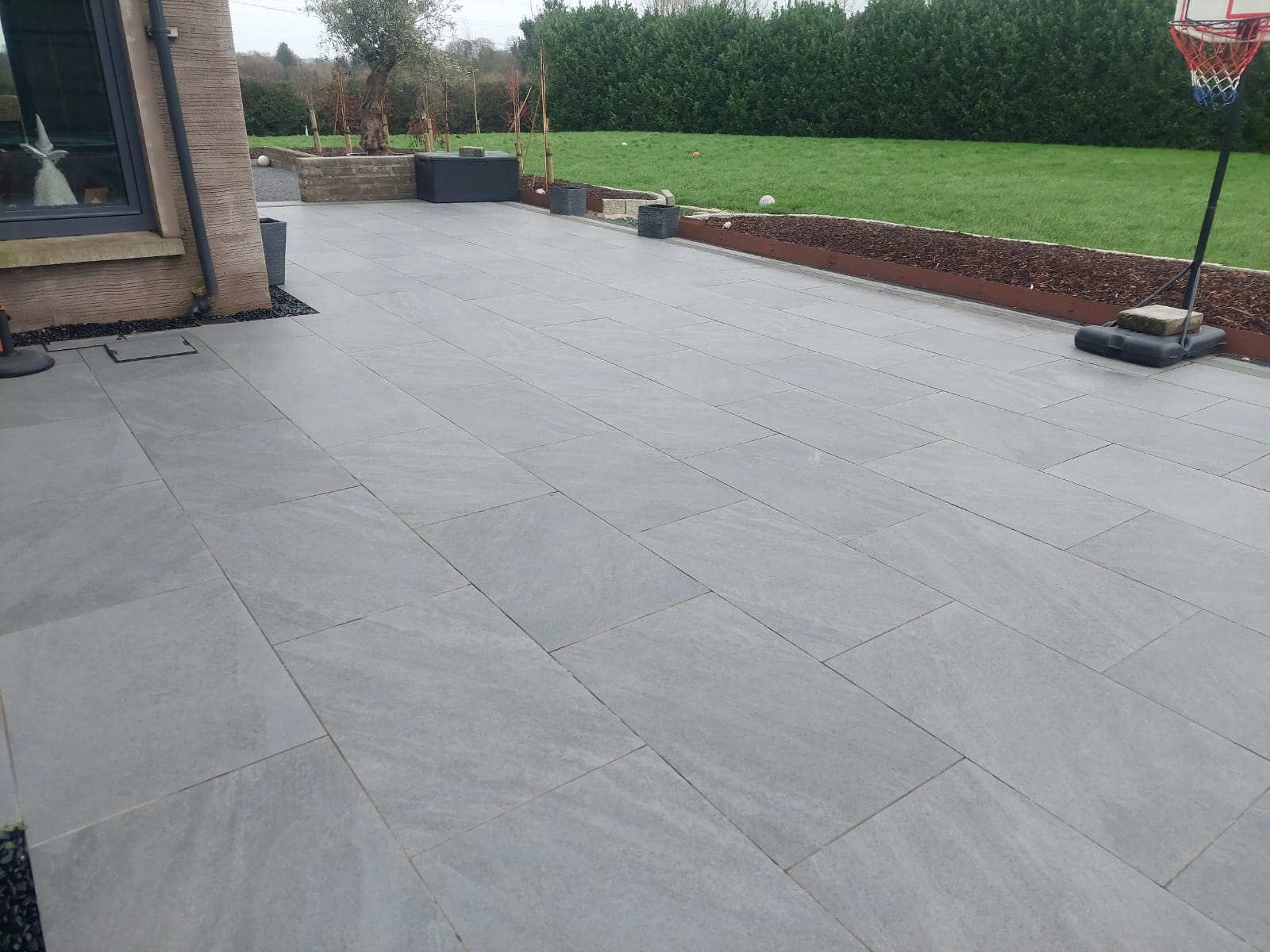 Porcelain Tiles Project 28