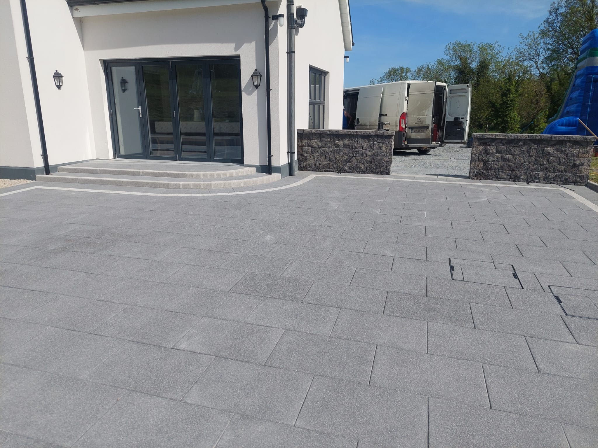 Porcelain Tiles Project 36