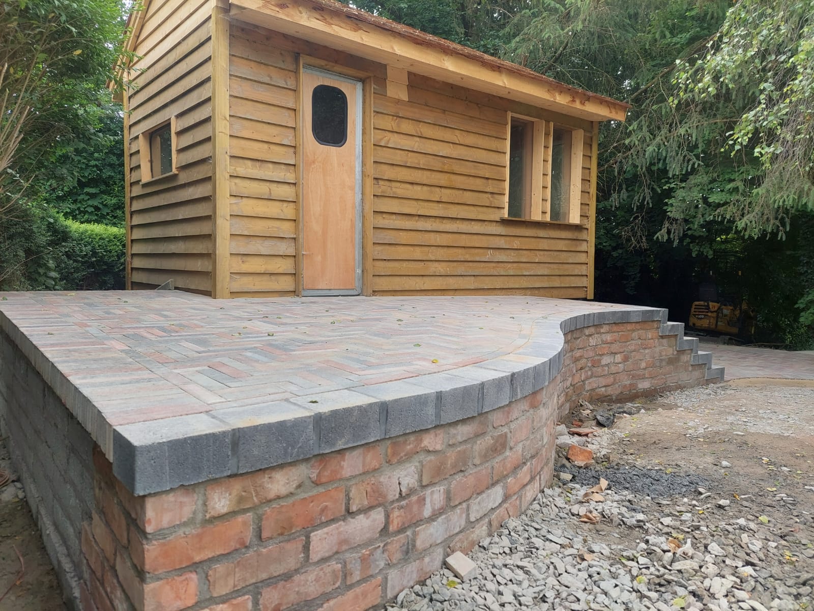 Excavation Project 41