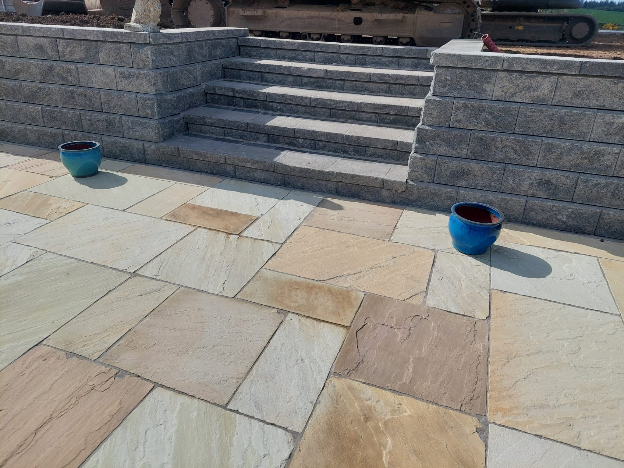 Brick Paving Project 48