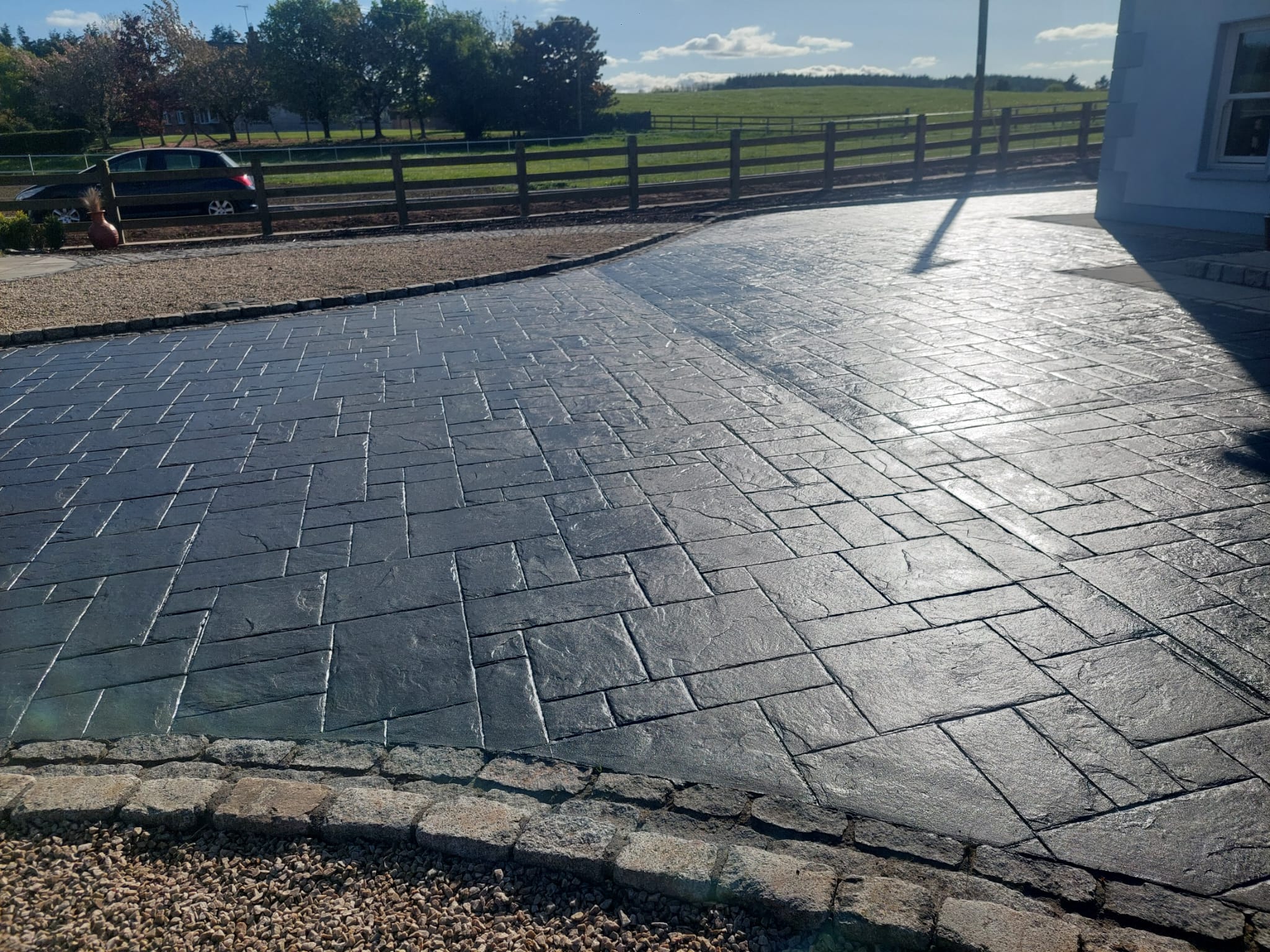 Porcelain Tiles Project 50