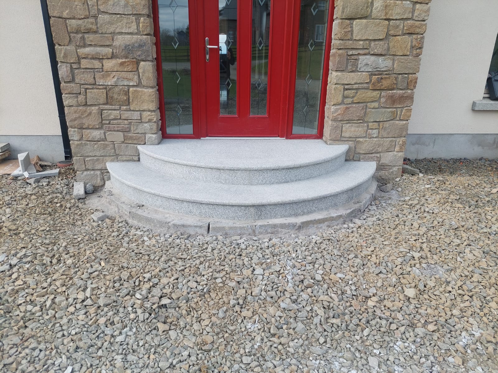 Porcelain Tiles Project 54