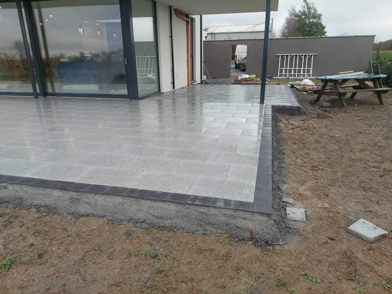 Porcelain Tiles Project 60