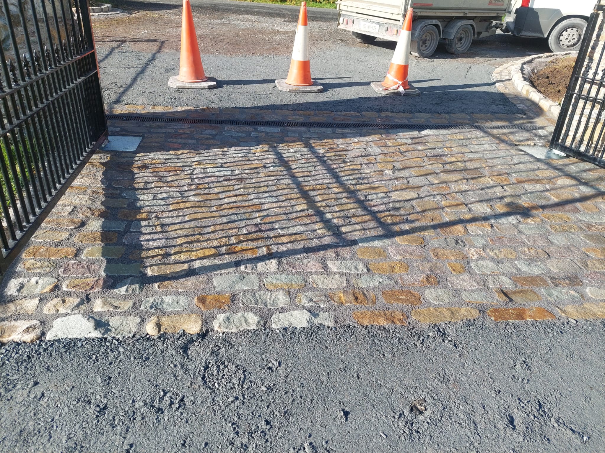 Brick Paving Project 66