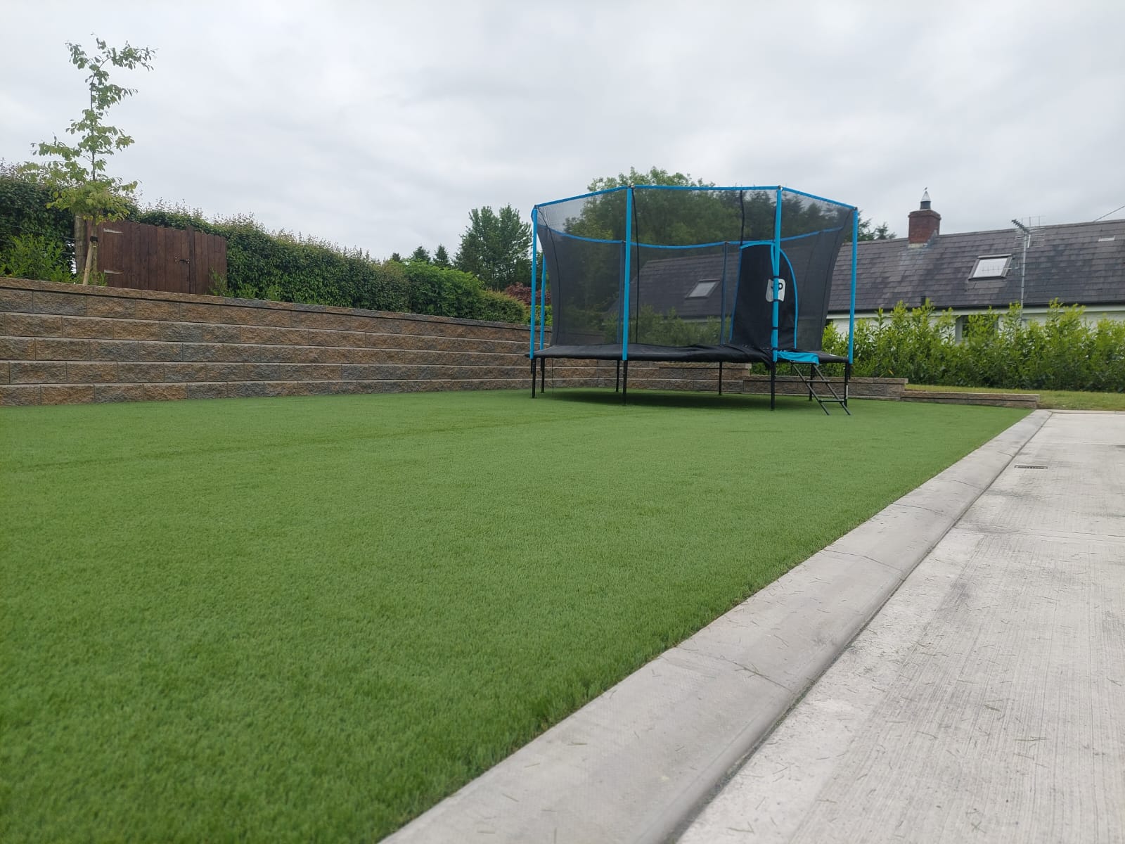 Concreting Project 69