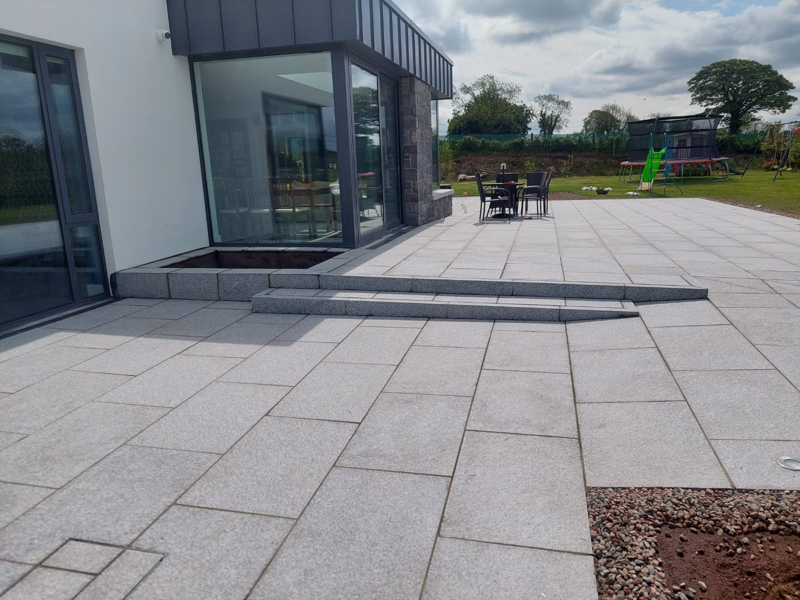 Concreting Project 83