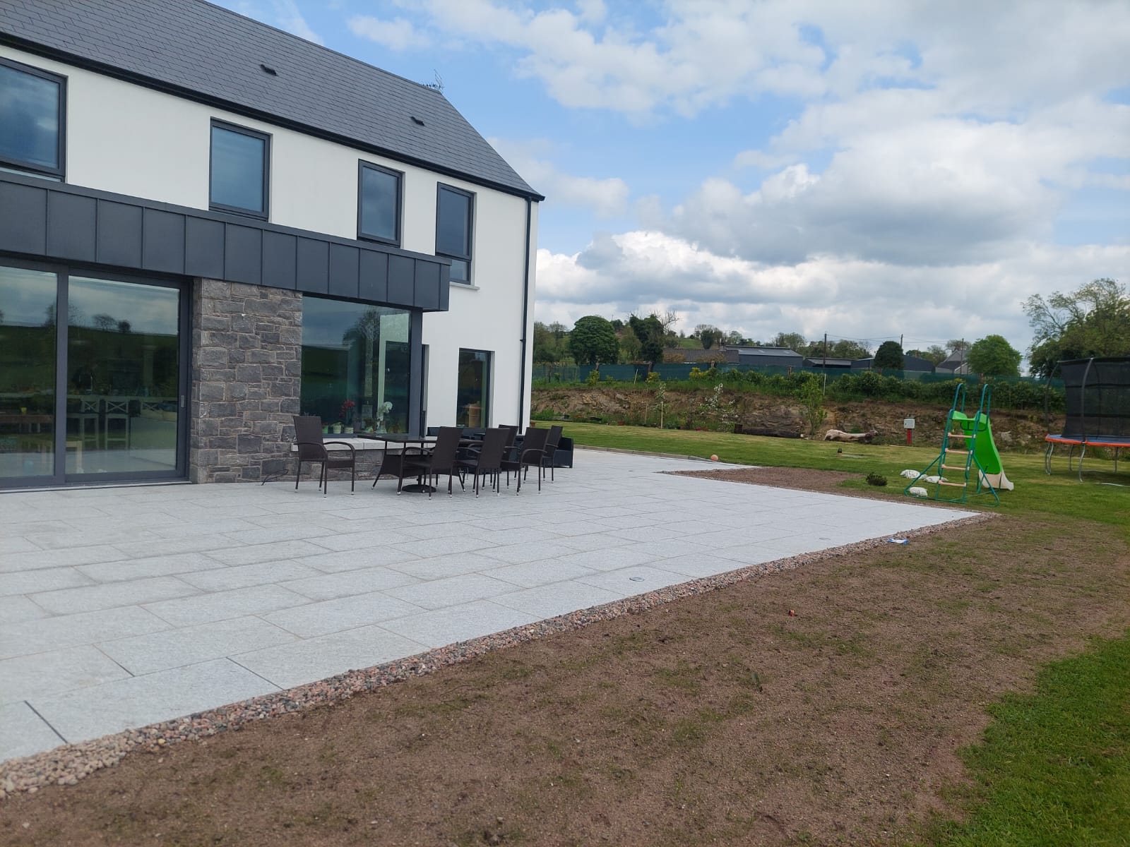 Porcelain Tiles Project 85