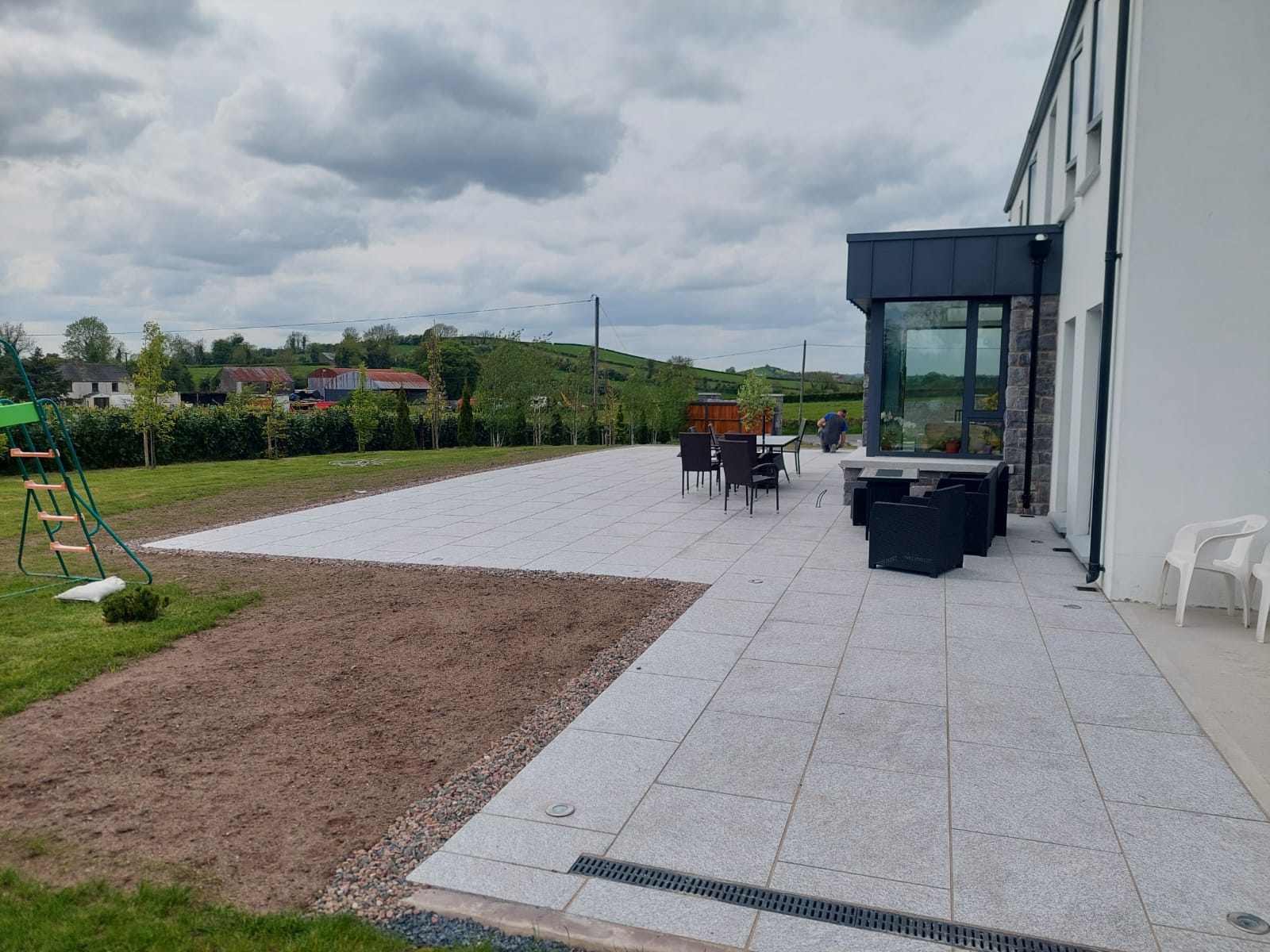 Porcelain Tiles Project 86