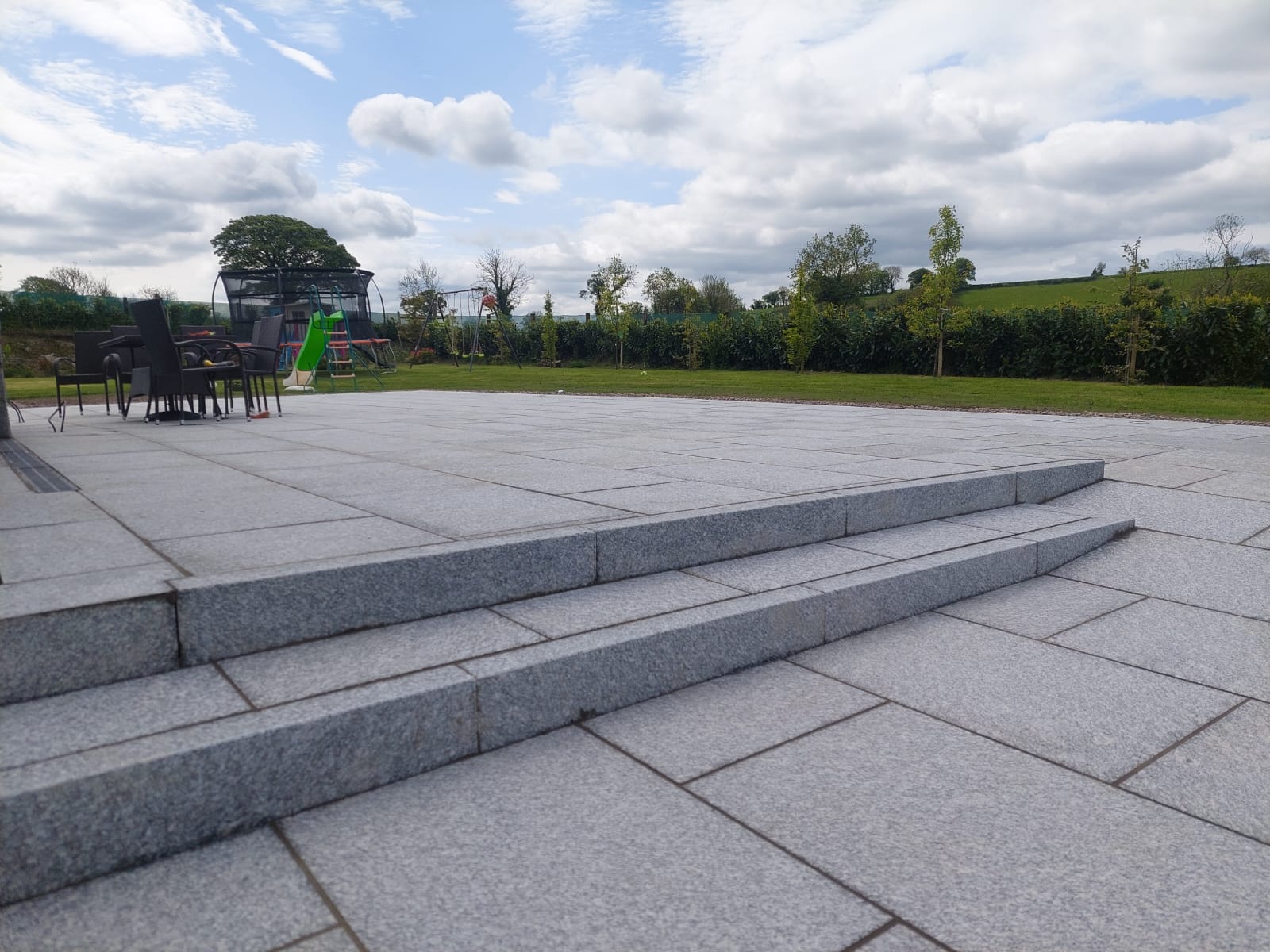 Excavation Project 87