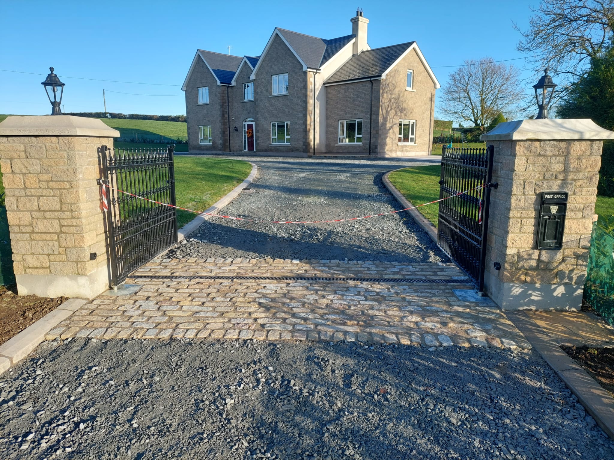 Brick Paving Project 90