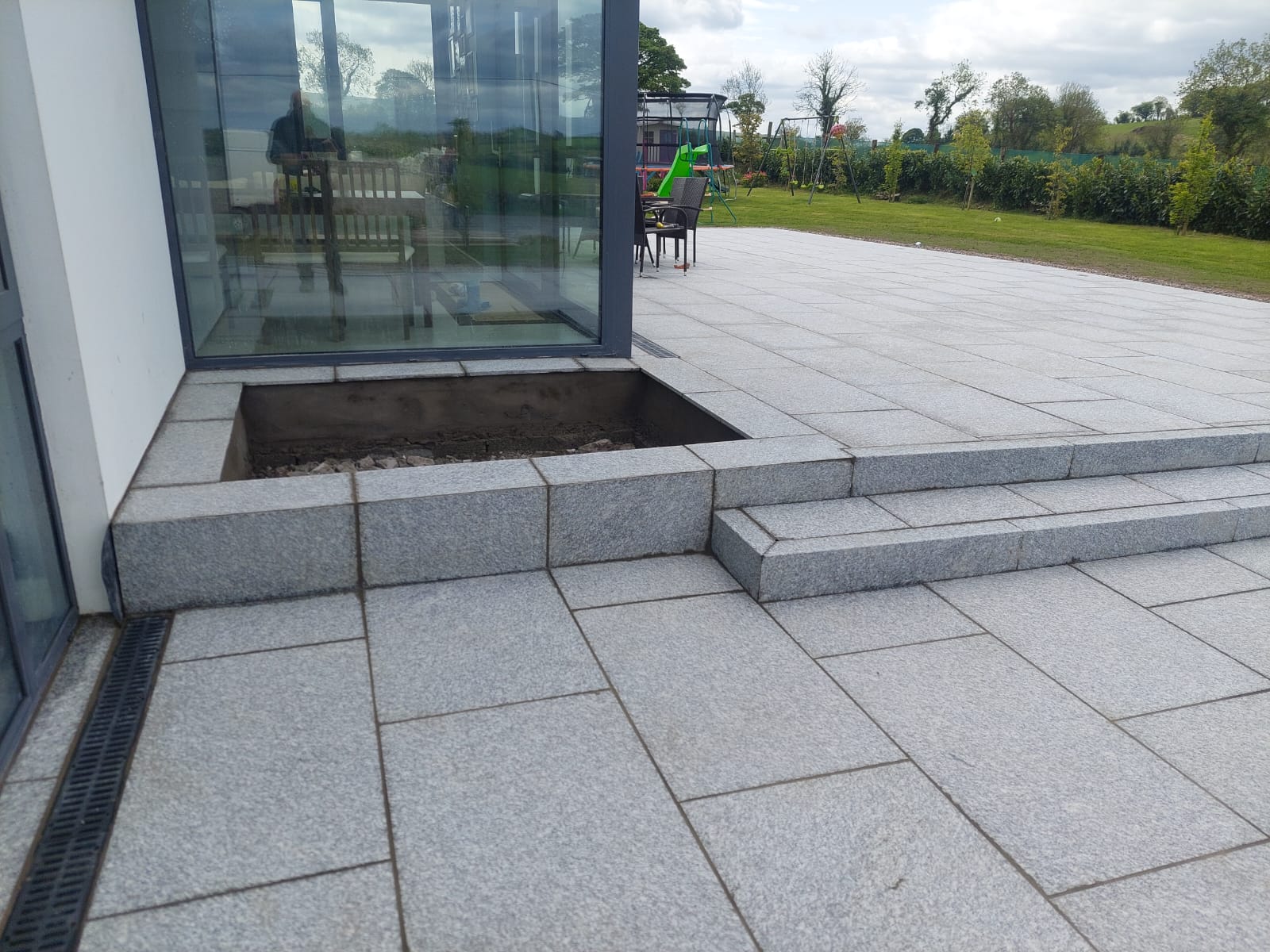 Brick Paving Project 91