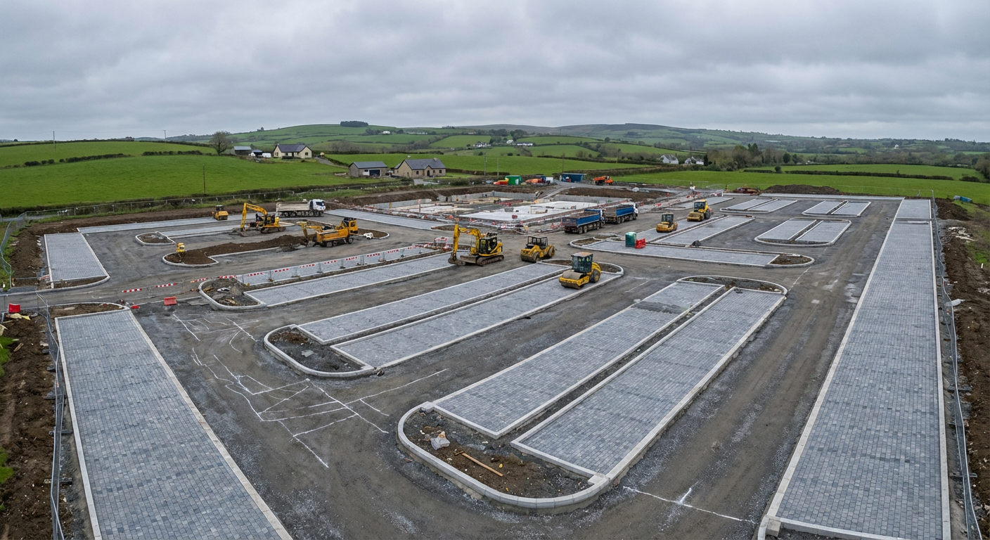 Commercial Groundworks