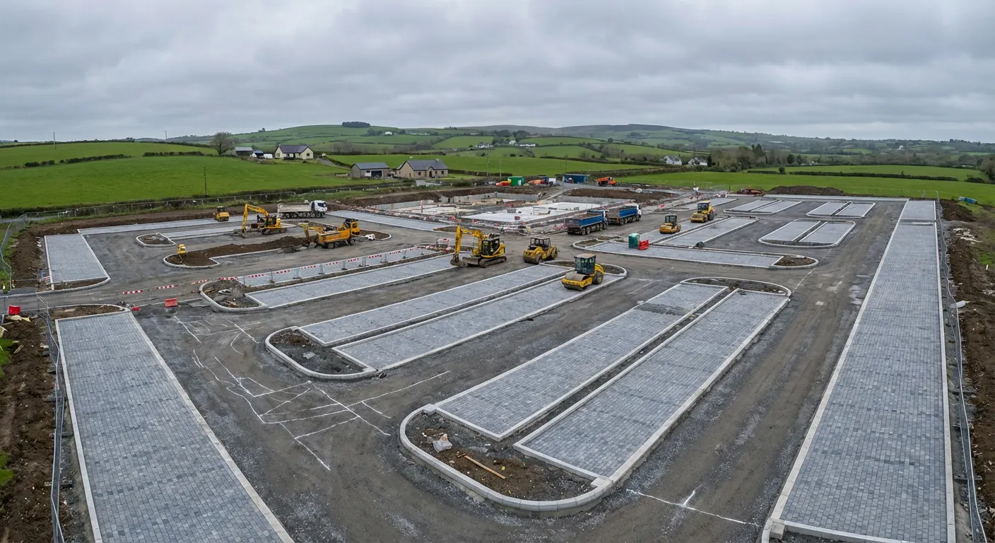 Commercial Groundworks